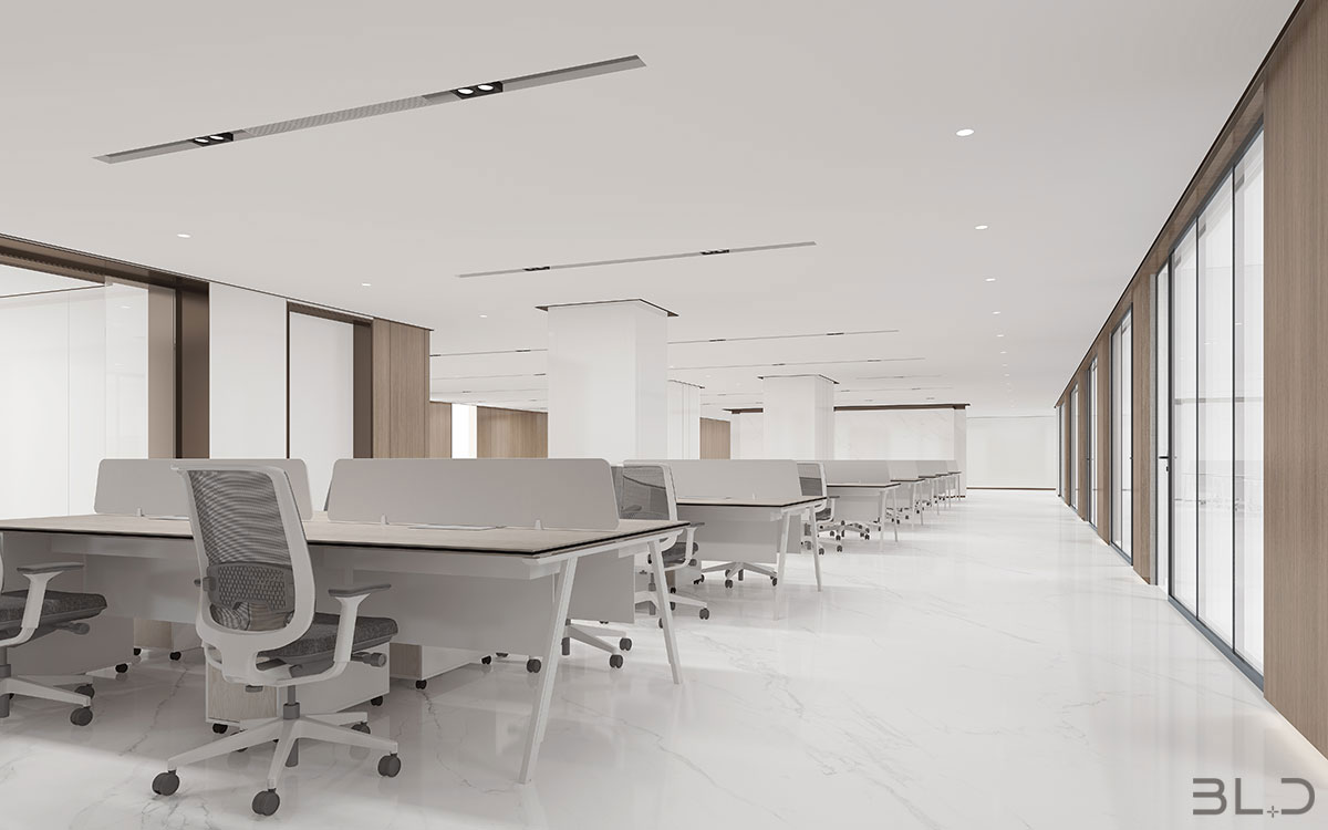 恒力惠州辦公樓室內(nèi)設(shè)計方案說明「圖紙」