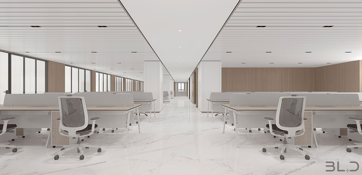 恒力惠州辦公樓室內(nèi)設(shè)計(jì)方案說明「圖紙」