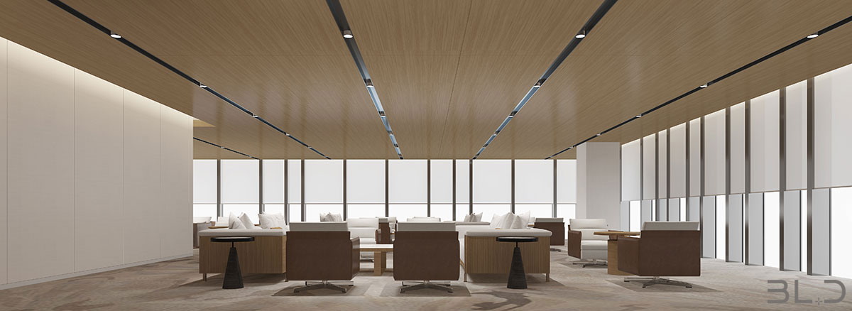 北京清華經(jīng)管學院獨棟辦公樓設計方案說明「圖解」