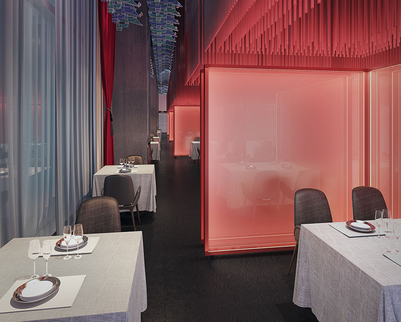 上海餐廳設(shè)計(jì)：用餐體驗(yàn)