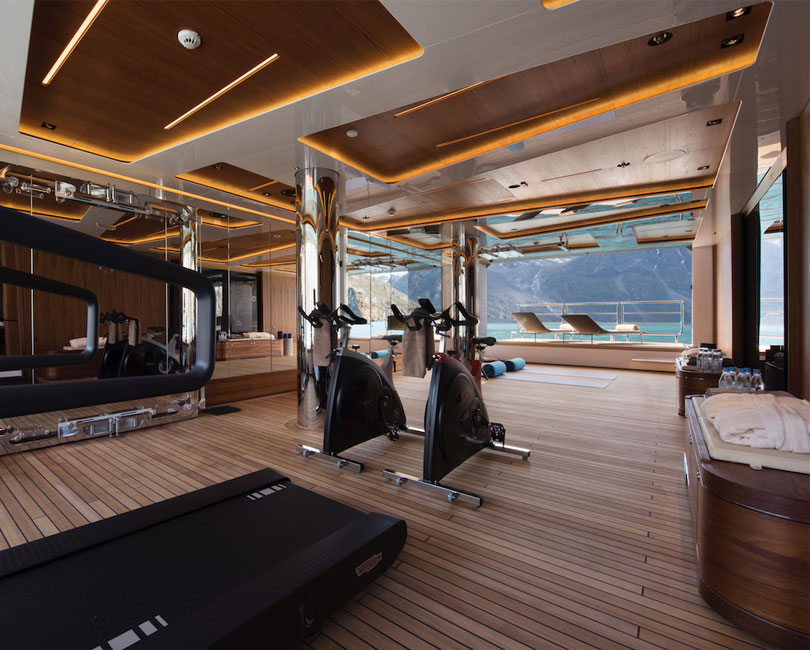 別墅室內(nèi)設(shè)計(jì)的健身房會(huì)影響您的鍛煉習(xí)慣嗎？