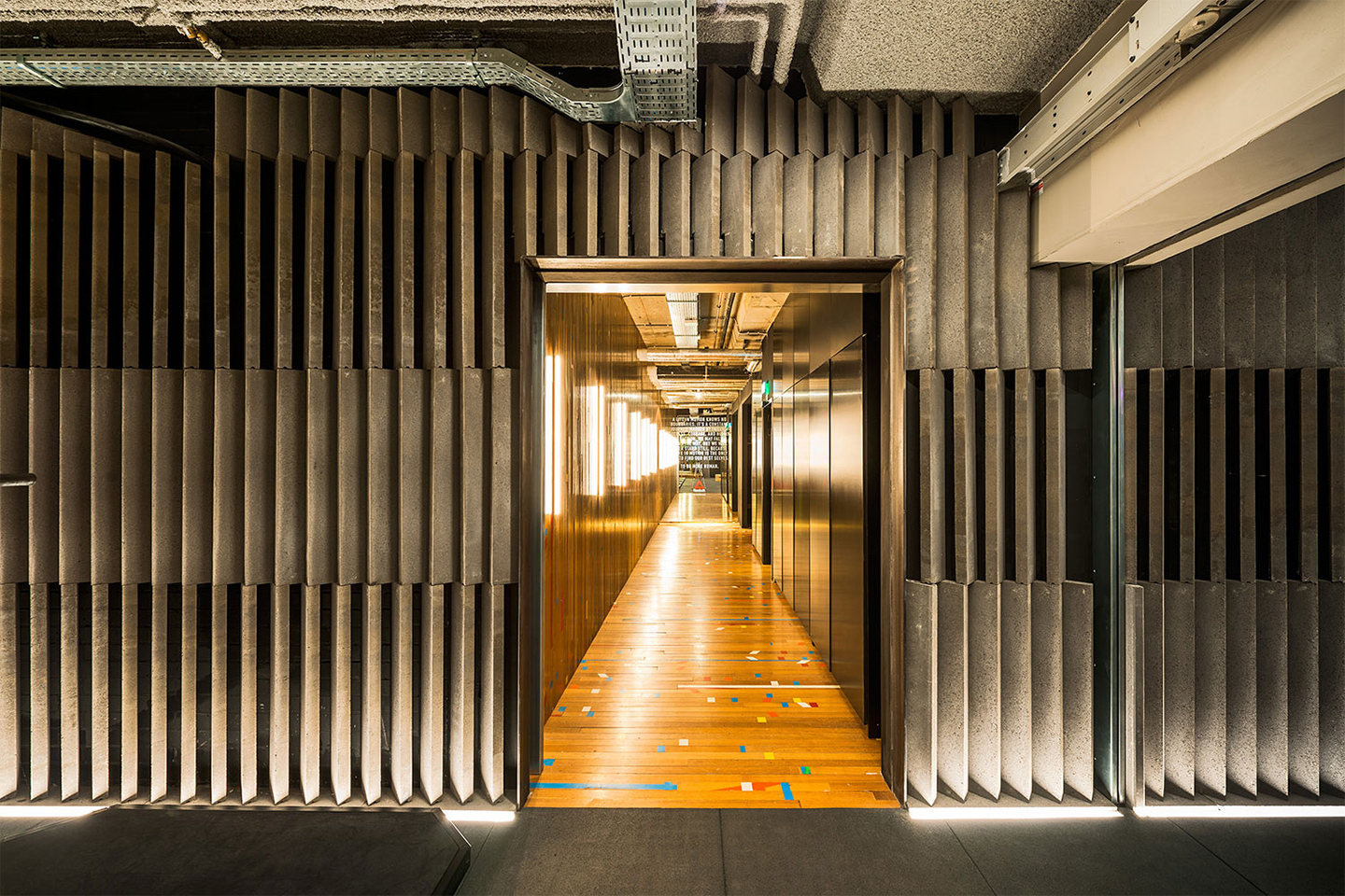 商業(yè)會所門臉設計