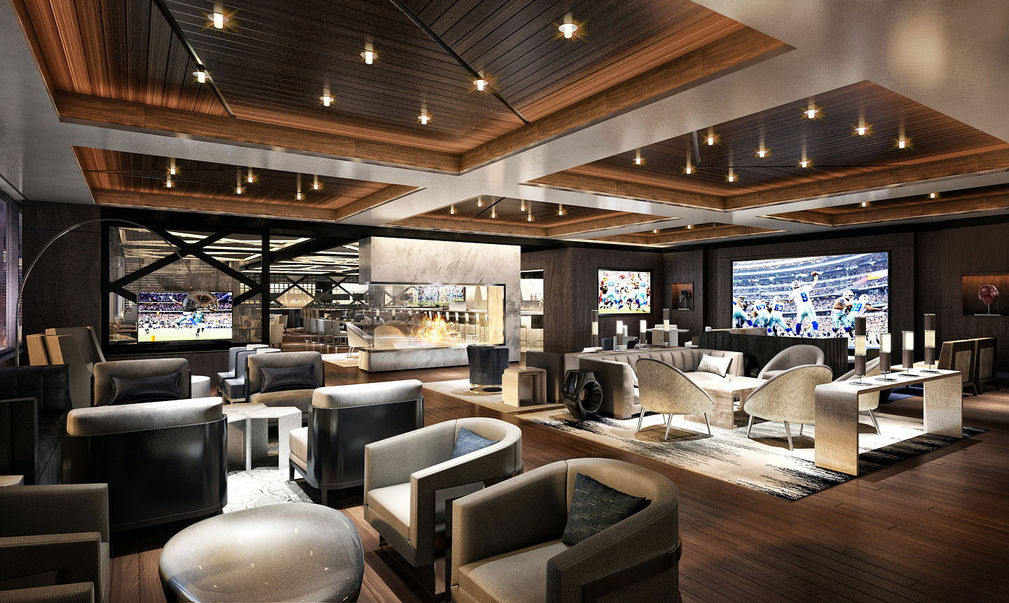 如何創(chuàng)建出色的體育競技酒吧室內(nèi)設(shè)計