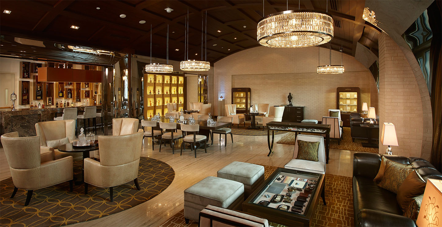 什么定義了高端俱樂部室內(nèi)設(shè)計？