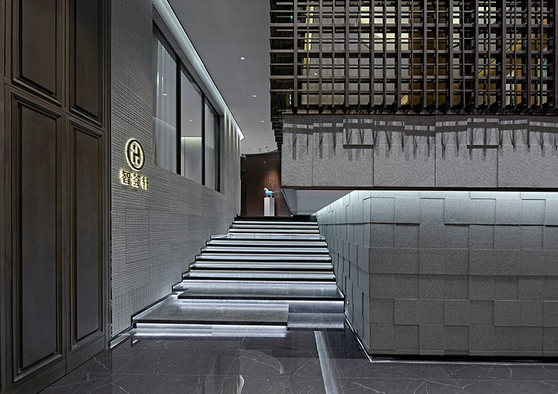 北京三里屯智薈軒餐飲會所設計及方案說明「多圖」