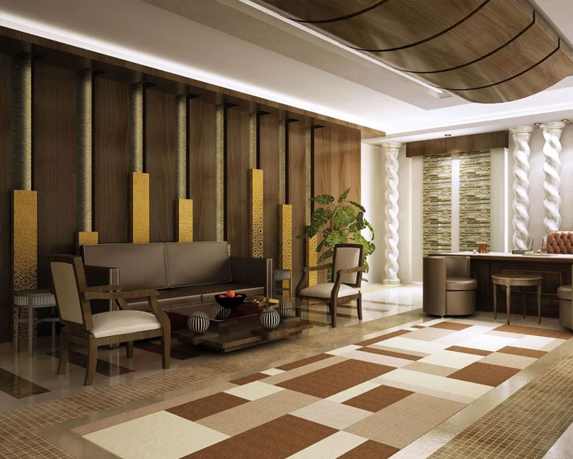 理想的商業(yè)辦公設(shè)計空間想法和技巧