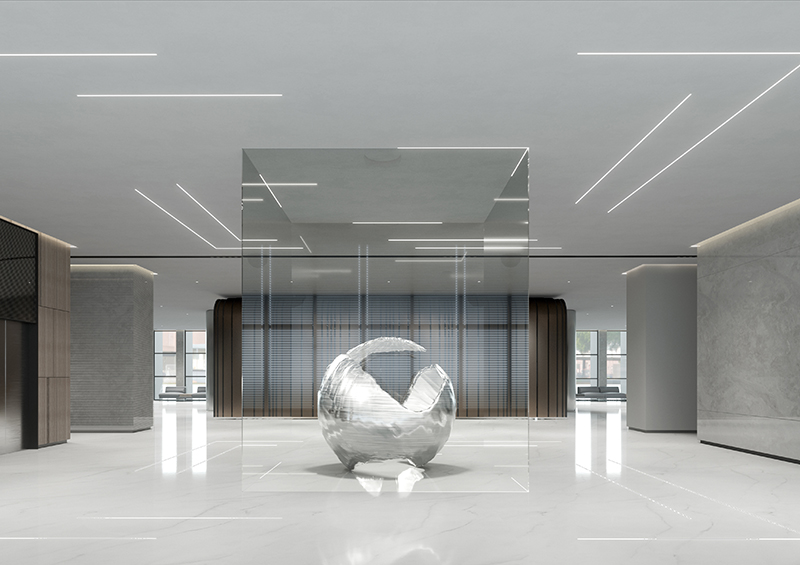 江蘇神州交通工程集團(tuán)辦公樓設(shè)計規(guī)范說明「圖」