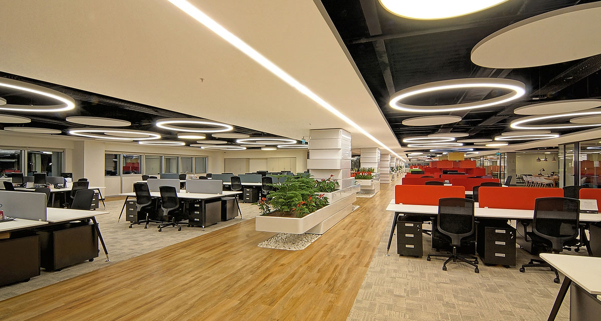 互聯網企業(yè)在聘請室內辦公設計師時會犯的 4 個錯誤