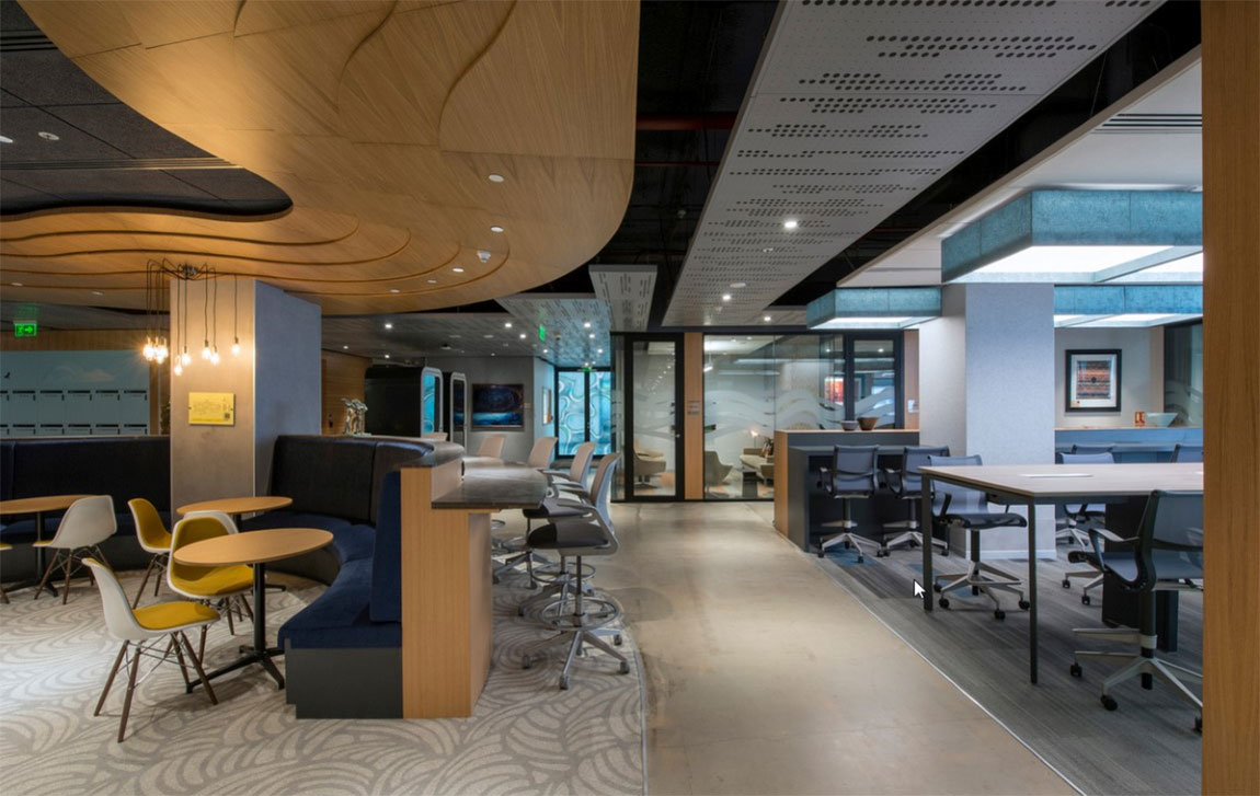 關于科技辦公設計，從谷歌的辦公設計學到什么？