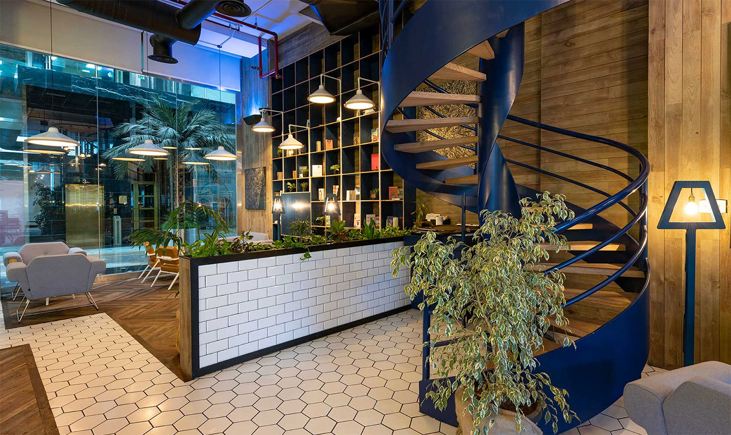 客戶會(huì)喜歡的7個(gè)北京咖啡廳室內(nèi)設(shè)計(jì)主題理念和技巧！