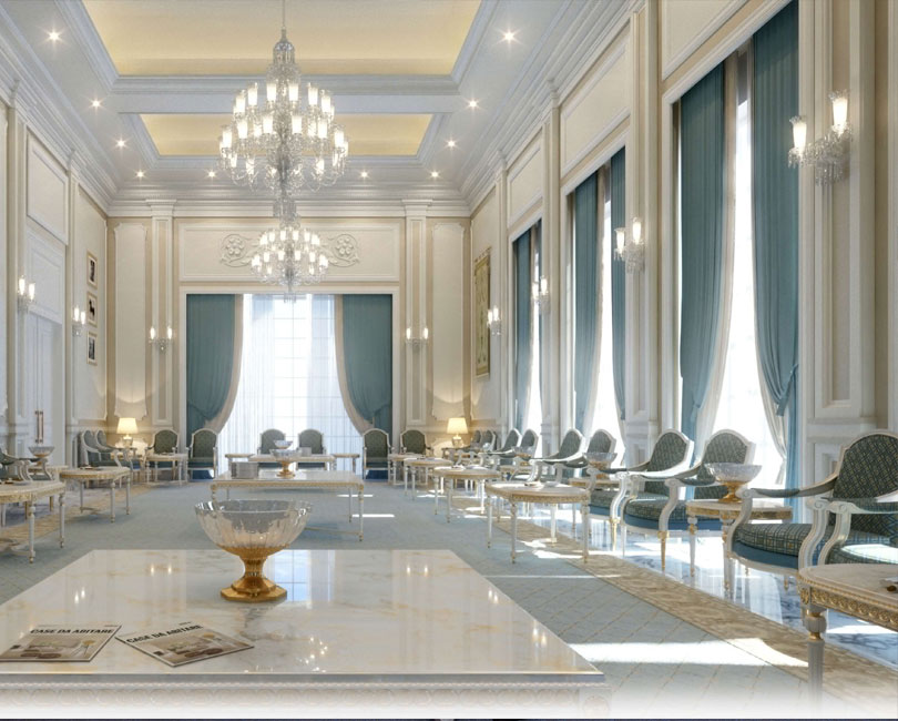 新古典主義設(shè)計(jì)的5大特征，適合優(yōu)雅和精致個(gè)人風(fēng)格