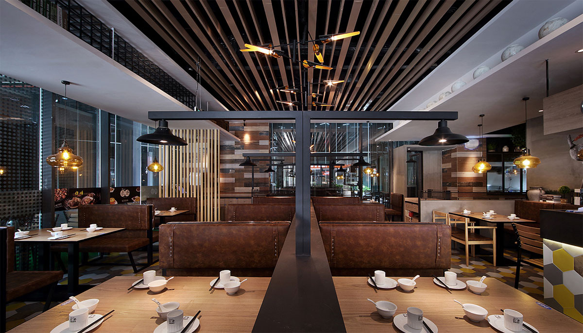 不要忽視餐飲空間設(shè)計(jì)的重要性