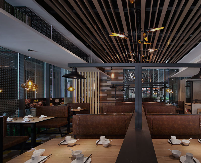 5大餐廳設(shè)計(jì)營造良好氛圍