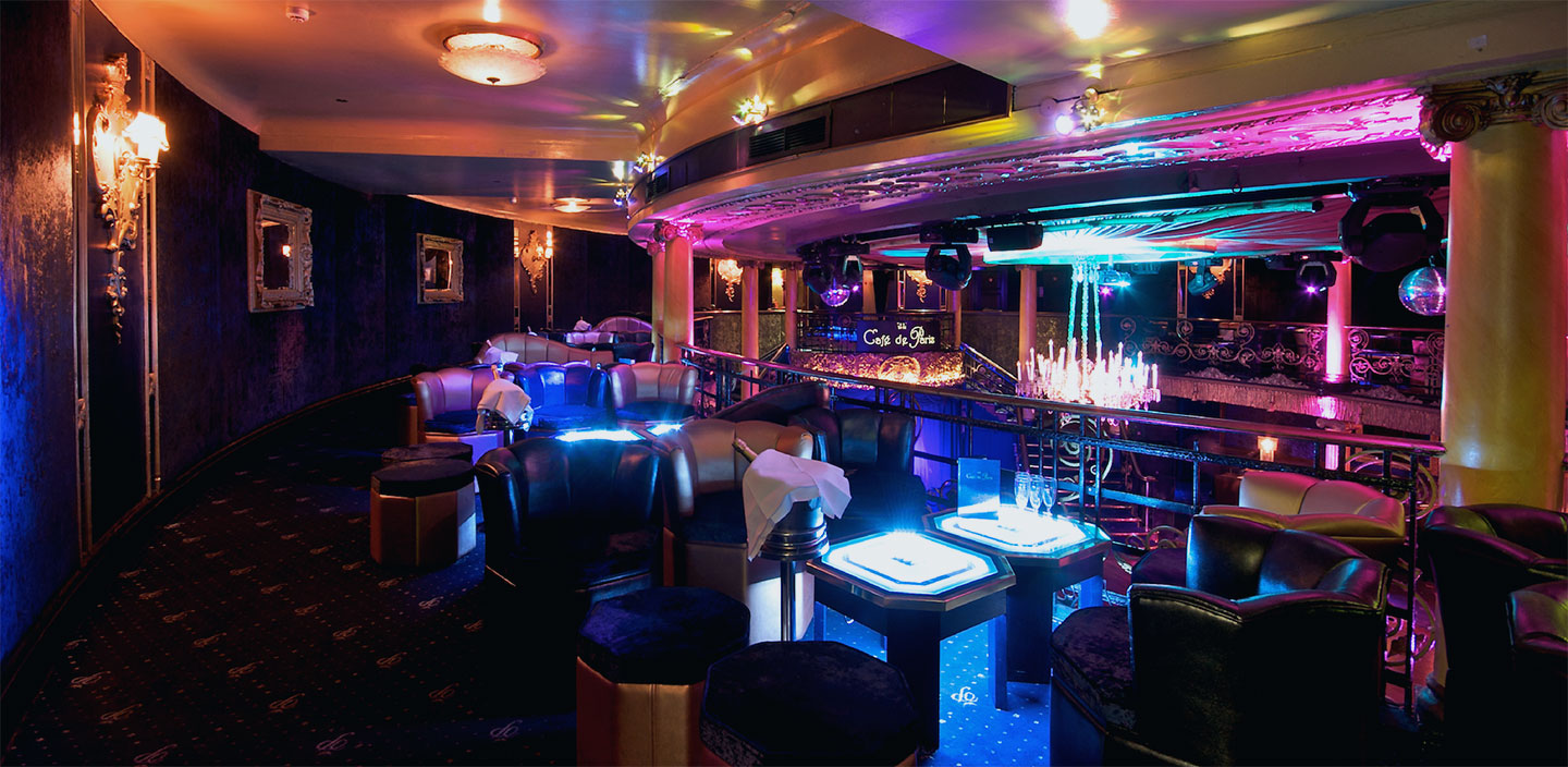 上海夜總會設(shè)計(jì)，室內(nèi)設(shè)計(jì)體驗(yàn)