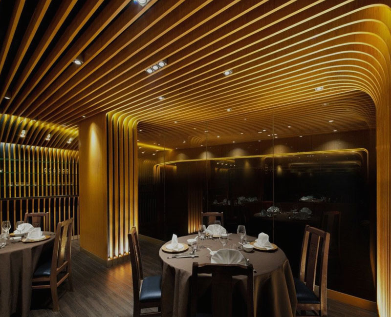 高級飯店室內(nèi)設(shè)計(jì)技巧