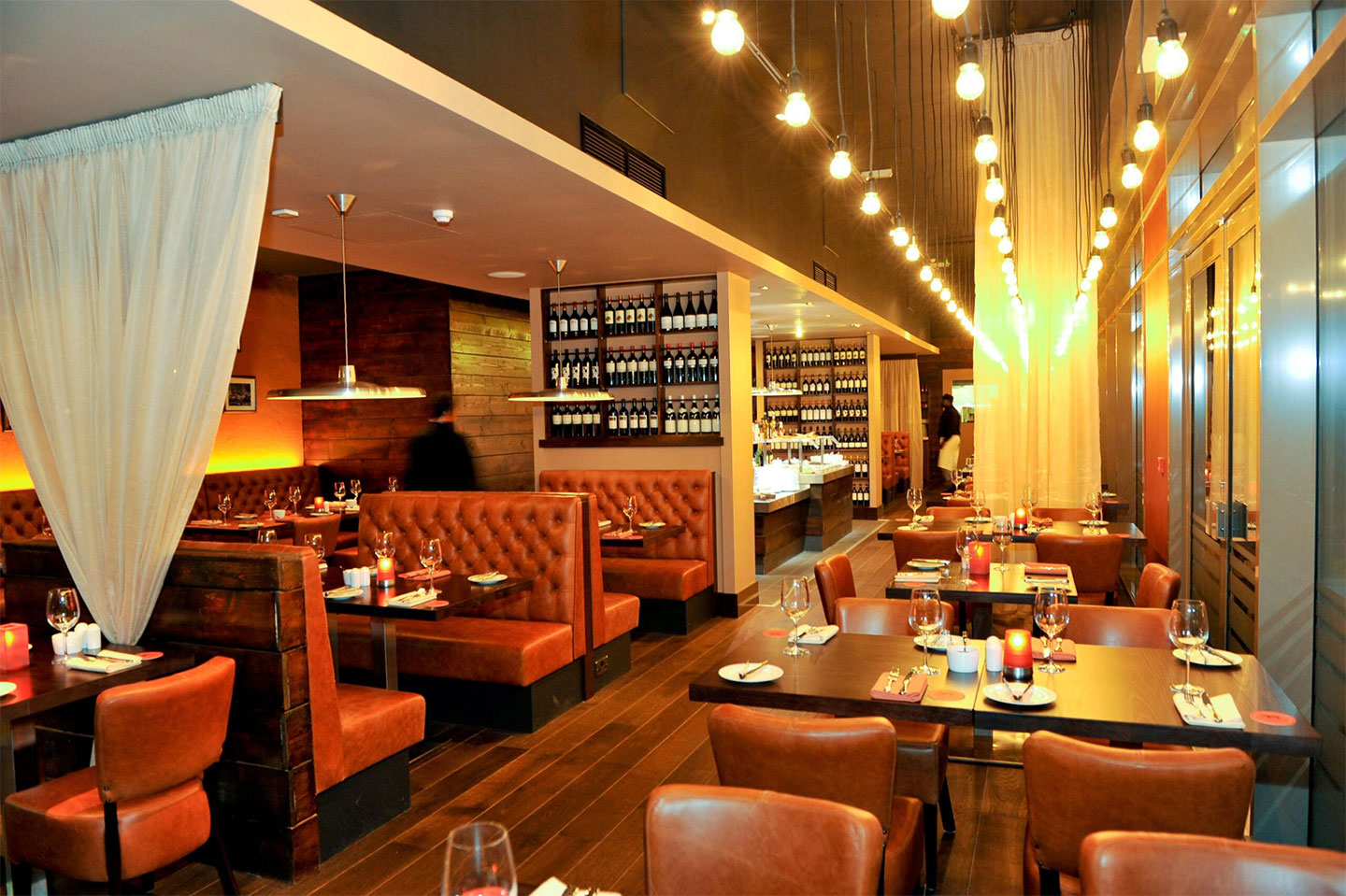 餐飲店鋪設(shè)計(jì)