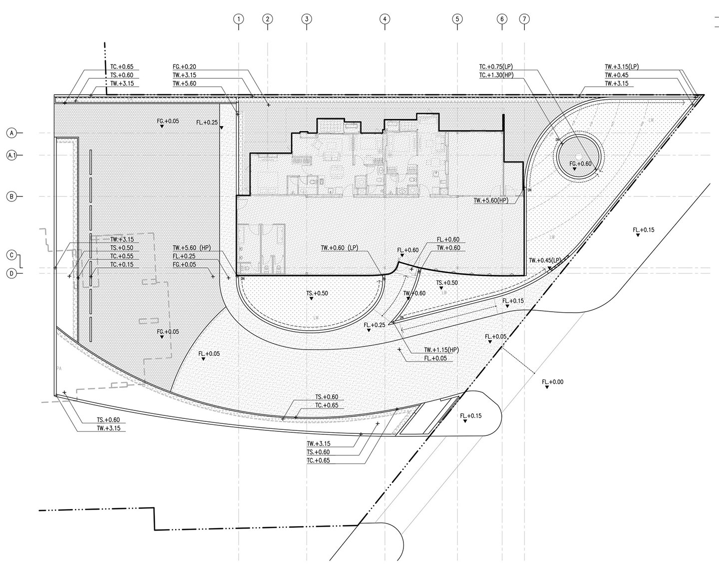 展示空間設(shè)計(jì)的主要原則是什么？