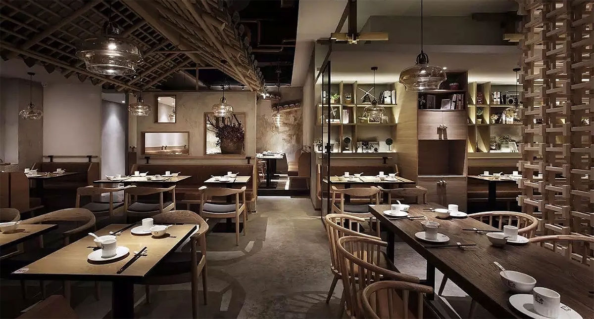 最佳創(chuàng)意照明的9個咖啡廳燈光設計