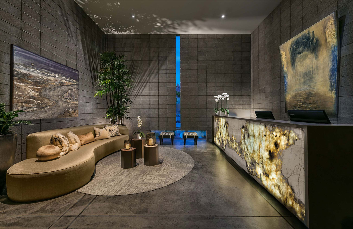 高級私人會所設(shè)計