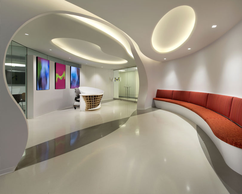 辦公室設(shè)計中3個常見的聲學(xué)錯誤及解決方案