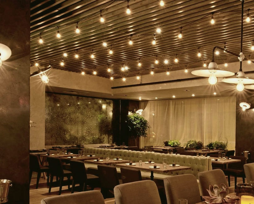 2021年值得關(guān)注的5大餐館設(shè)計(jì)趨勢
