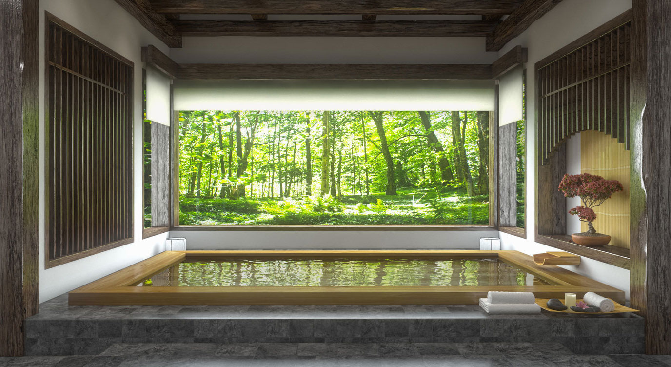 2021年健康趨勢一些頂級著名會所設計理念