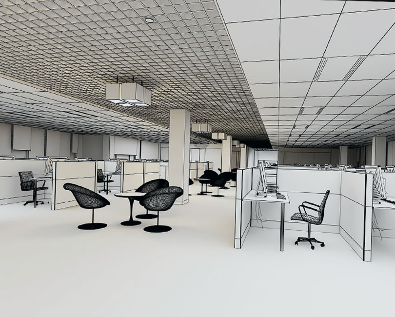 如何創(chuàng)建高效的辦公室室內(nèi)設(shè)計